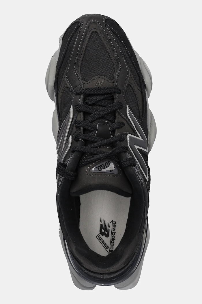 New Balance sneakersy 9060 czarny U9060ORA