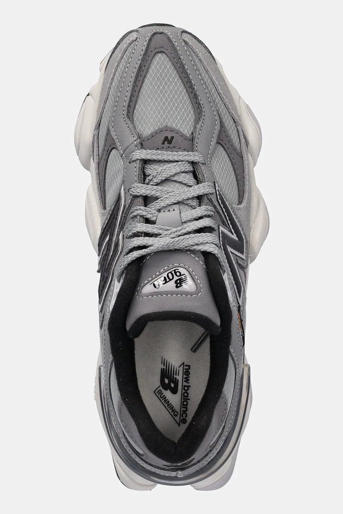 Sneakers New Balance 9060 New Balance U9060ORB γκρί