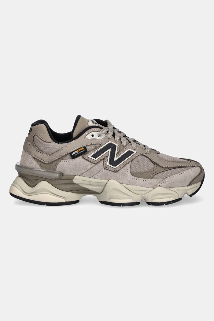 Sneakers New Balance 9060 U9060ORD καφέ AW25