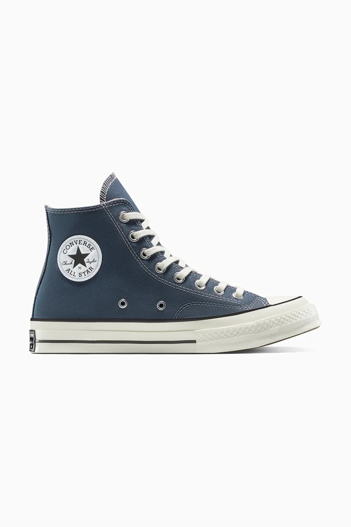 Кеды Converse Chuck 70 синтетический тёмно-синий A13334C