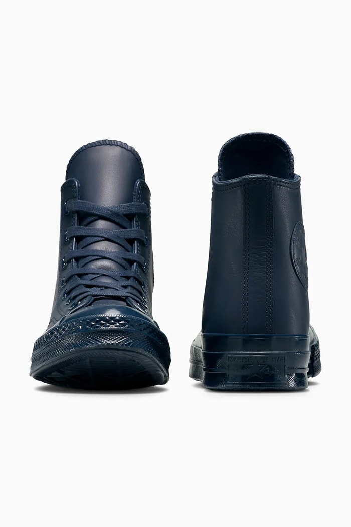 Παπούτσια Δερμάτινα ελαφριά παπούτσια Converse Chuck 70 A15550C σκούρο μπλε