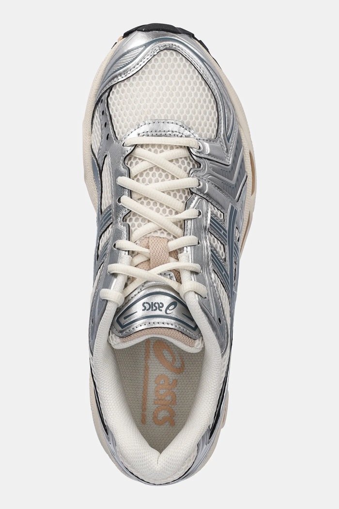 Sneakers Asics GEL-KAYANO 14 μπεζ 1203A537.109
