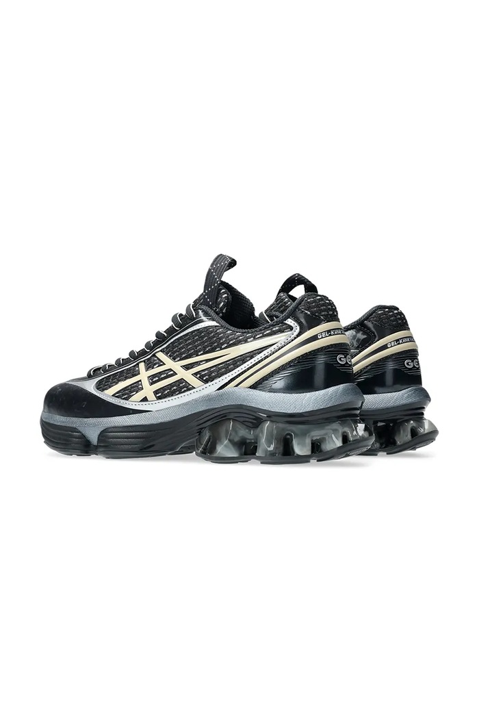 Взуття Кросівки Asics US6-S GEL-KINETIC FLUENT 1203A748.001 чорний