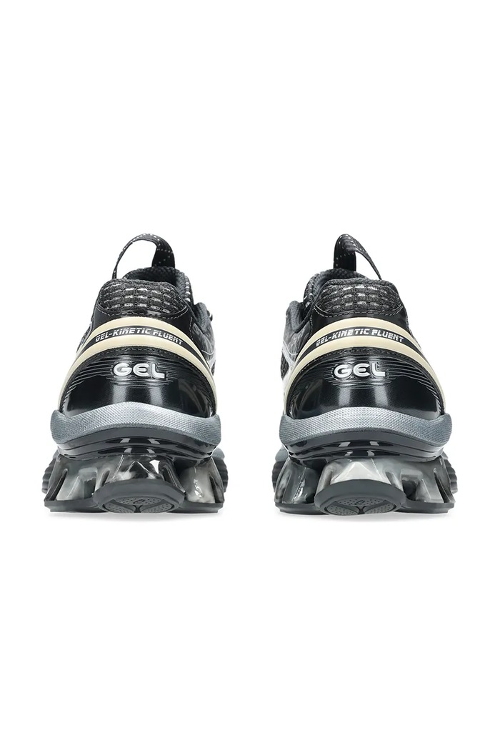 Кросівки Asics US6-S GEL-KINETIC FLUENT чорний 1203A748.001