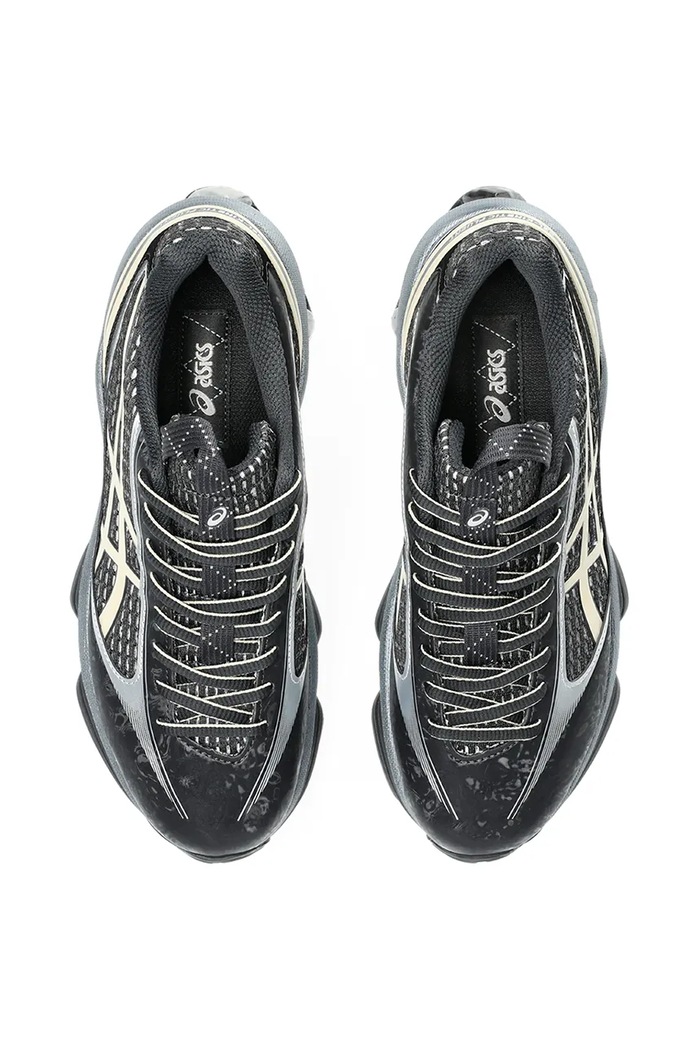 Кросівки Asics US6-S GEL-KINETIC FLUENT 1203A748.001 чорний