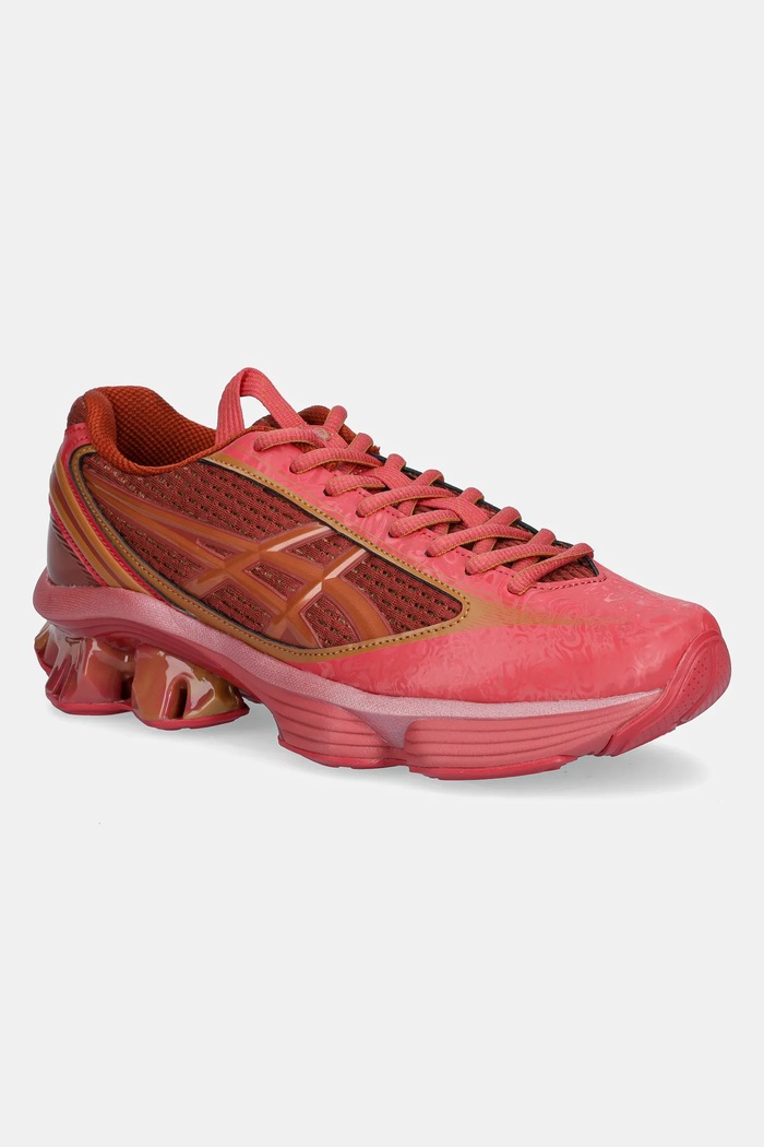 Кросівки Asics US6-S GEL-KINETIC FLUENT низька червоний 1203A748.700