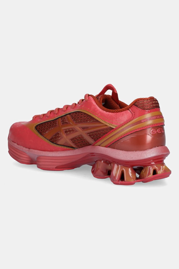 Взуття Кросівки Asics US6-S GEL-KINETIC FLUENT 1203A748.700 червоний