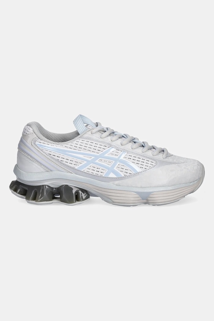 Кросівки Asics US6-S GEL-KINETIC FLUENT 1203A748.020 сірий AW25