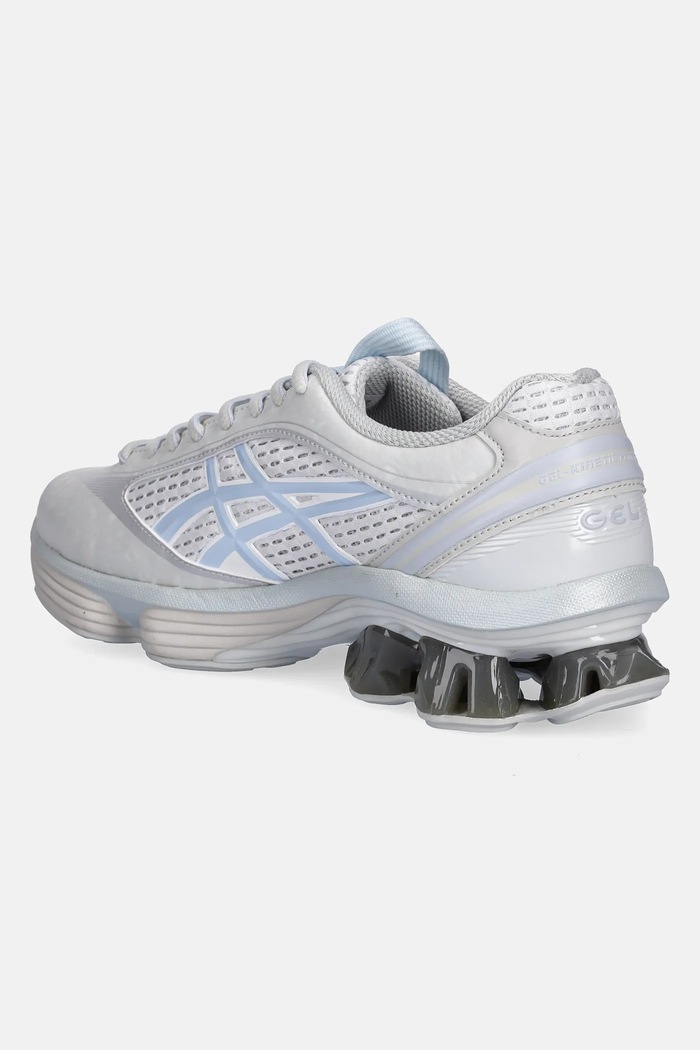 Взуття Кросівки Asics US6-S GEL-KINETIC FLUENT 1203A748.020 сірий