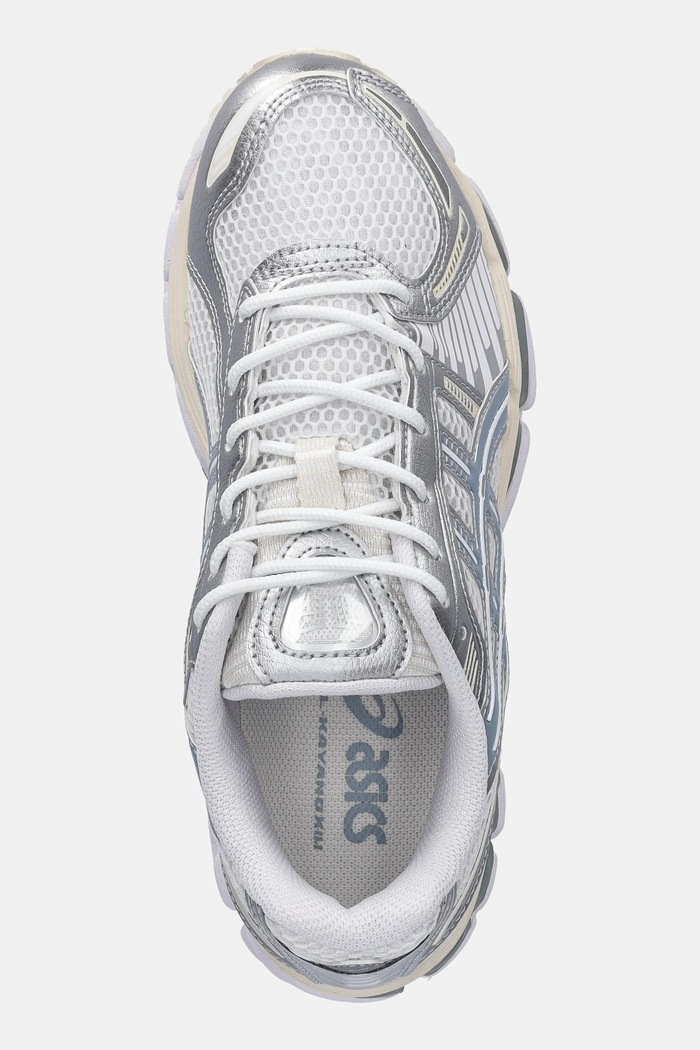 Кроссовки Asics GEL-KAYANO 12.1 белый 1203A759.101