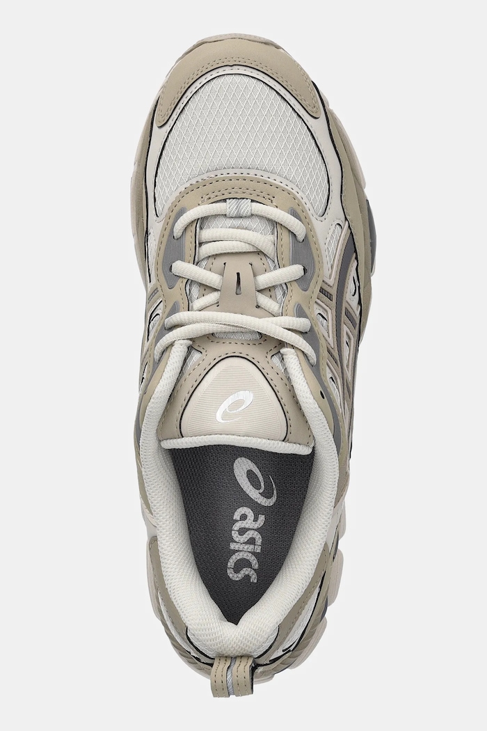Sneakers Asics GEL-NYC RGD μπεζ 1203A735.022