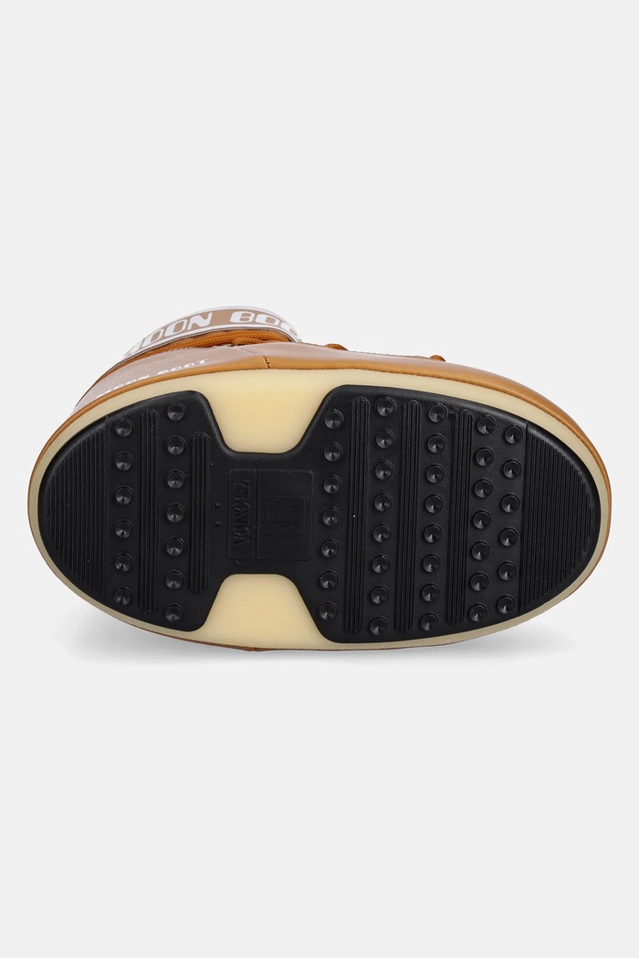 Sněhule Moon Boot MB ICON LOW NYLON 80D1409340.M008 hnědá