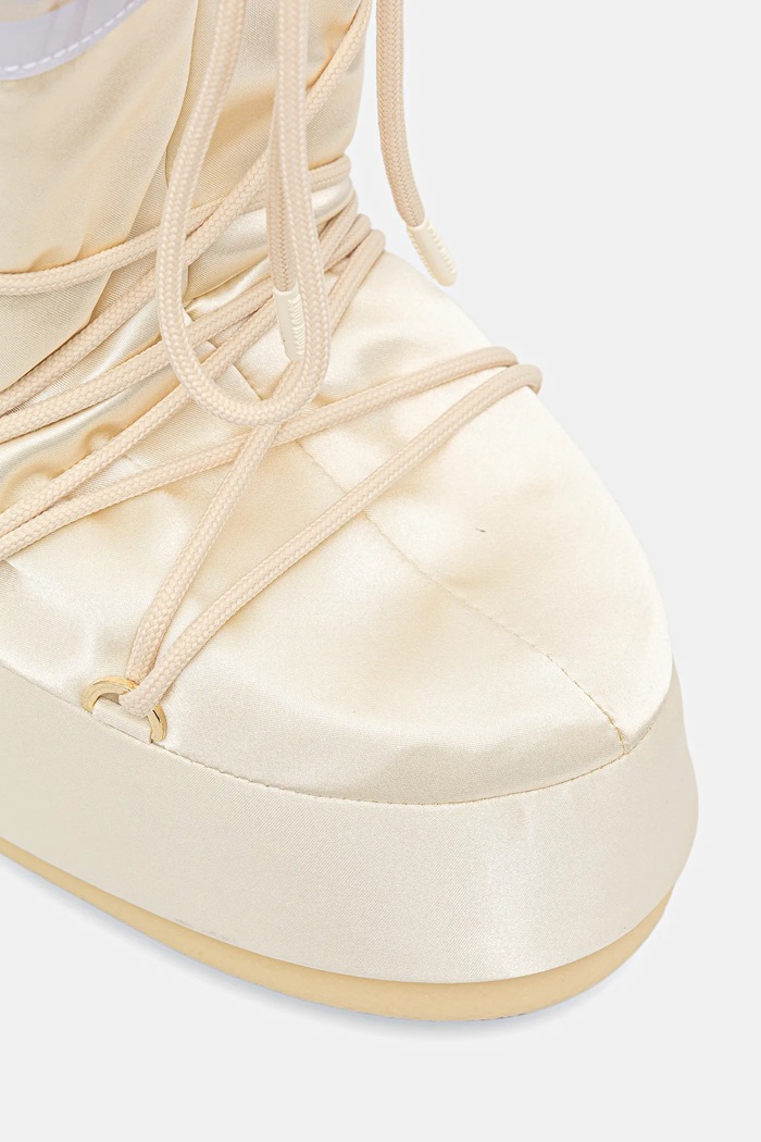 Moon Boot snow boots MB ICON PEARLY beige 80D1403060.L020