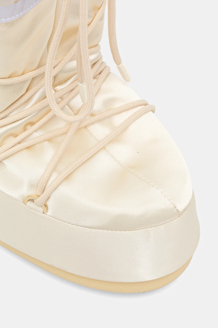 Moon Boot snow boots MB ICON PEARLY beige 80D1403060.L020