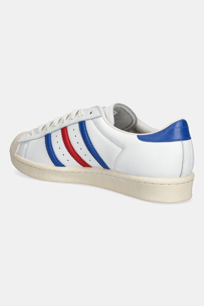 Παπούτσια Δερμάτινα sneakers adidas Originals Superstar Vintage JQ6345 λευκό