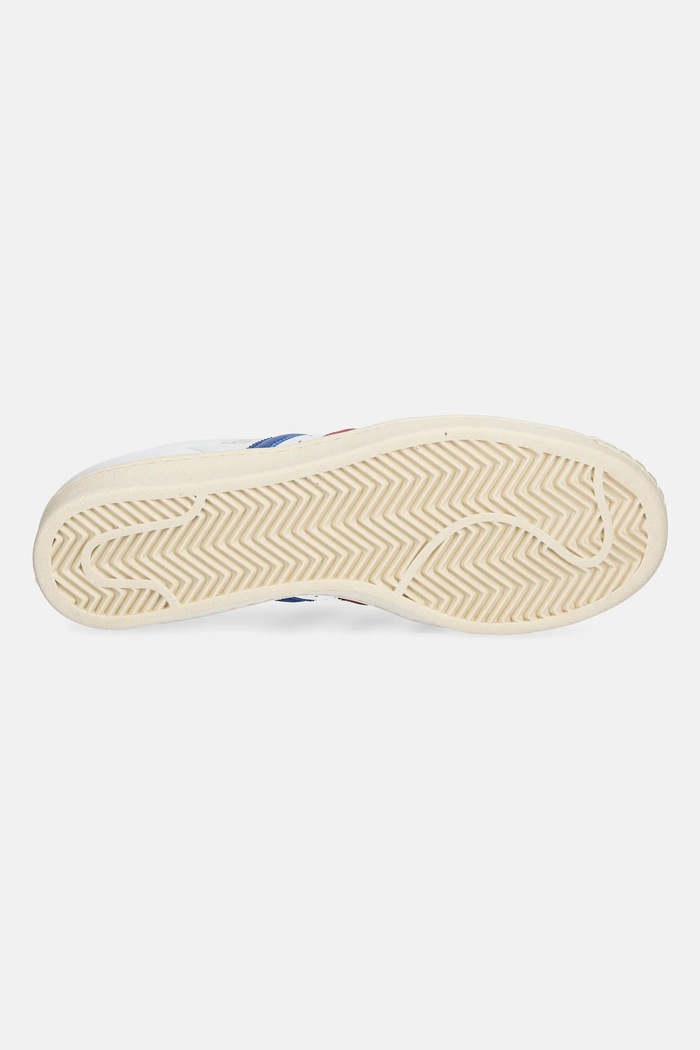 Δερμάτινα sneakers adidas Originals Superstar Vintage JQ6345 λευκό