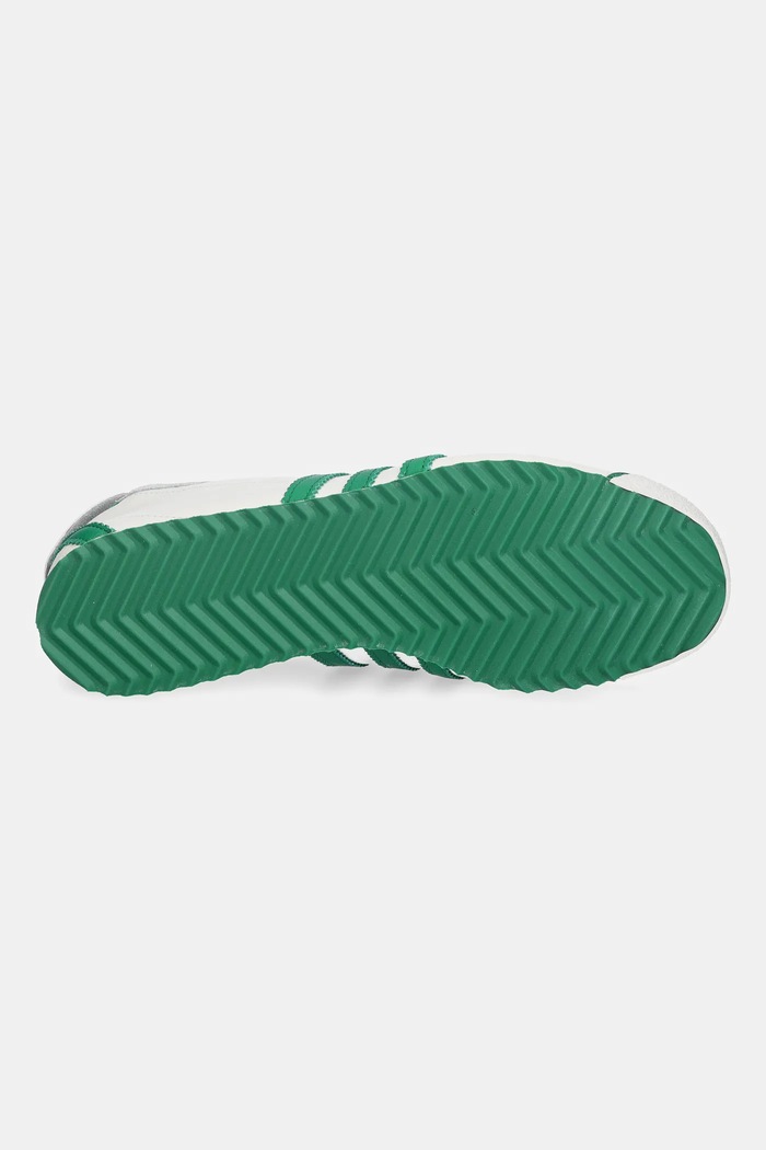 Кожаные кроссовки adidas Originals Italia 60s Made in Italy JR8377 зелёный