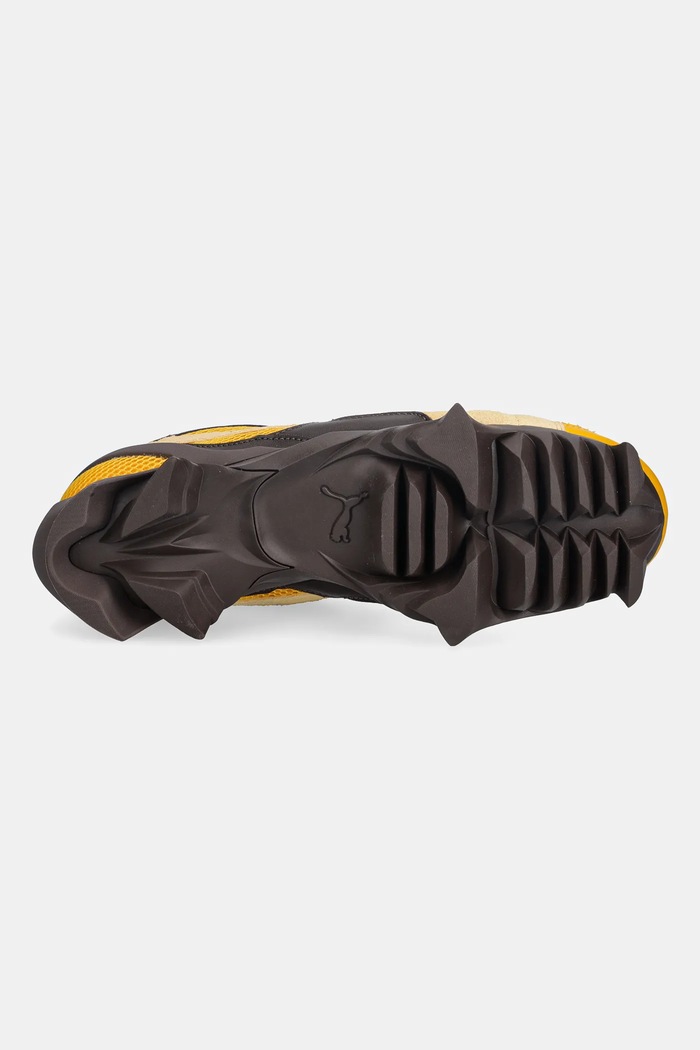 Puma sneakersy Beisser 402959 żółty