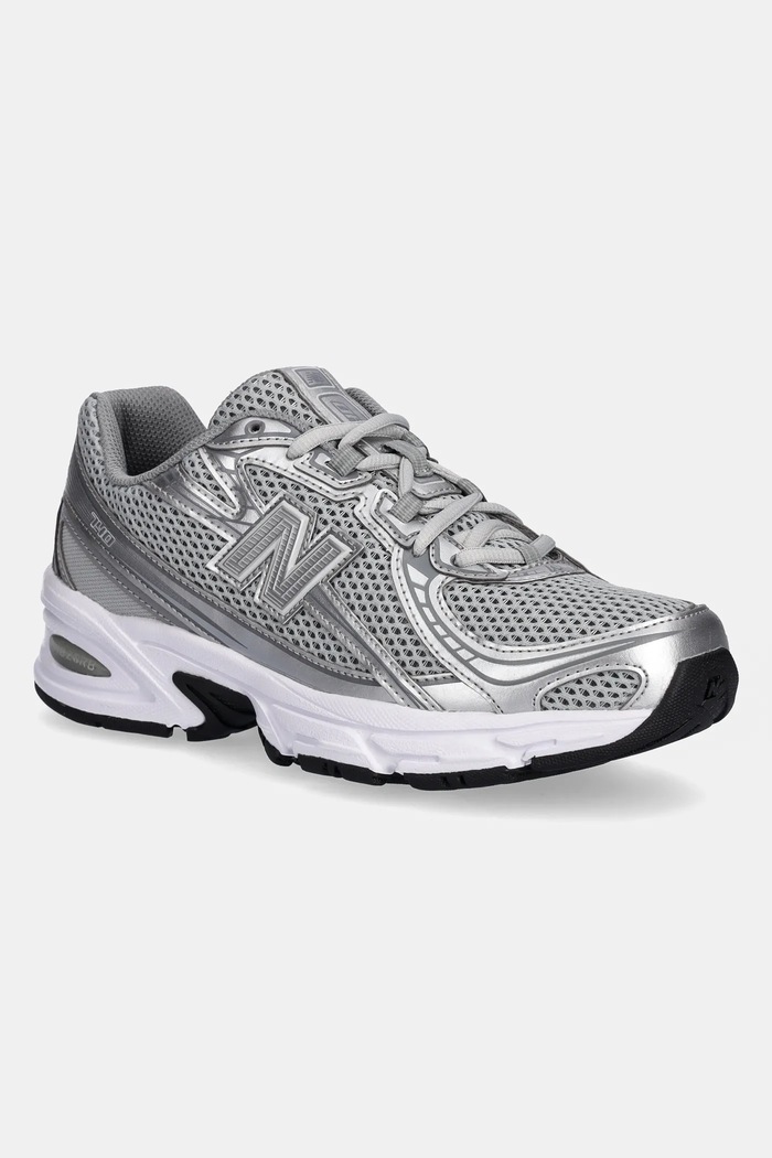 Tenisky New Balance 740 textilný sivá U740SG2