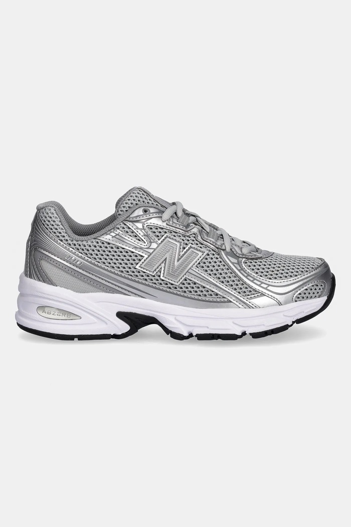 Tenisky New Balance 740 U740SG2 sivá AW25