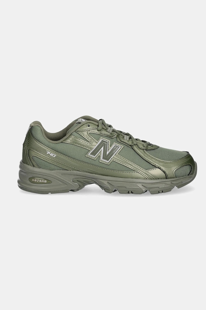 New Balance sneakers 740 U740RS2 verde AW25