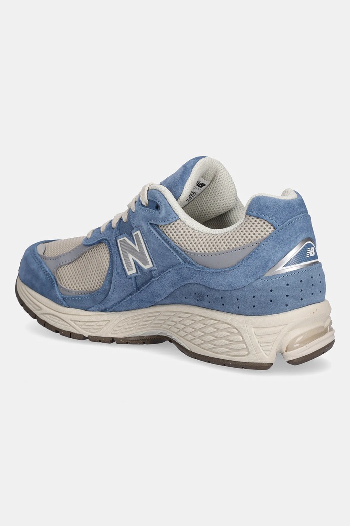 Παπούτσια Σουέτ sneakers New Balance 2002 U2002RU μπλε