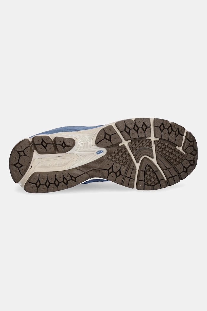 Σουέτ sneakers New Balance 2002 U2002RU μπλε
