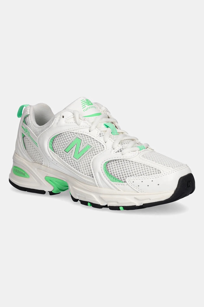 Sneakers New Balance 530 υφασμάτινο λευκό U530CSI