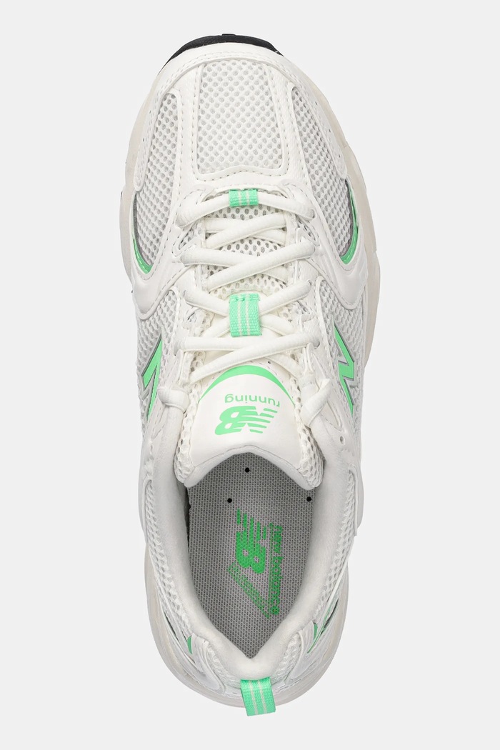 Sneakers New Balance 530 λευκό U530CSI