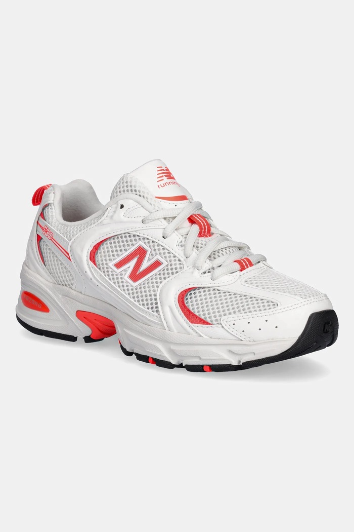 Sneakers New Balance 530 υφασμάτινο λευκό U530CSG