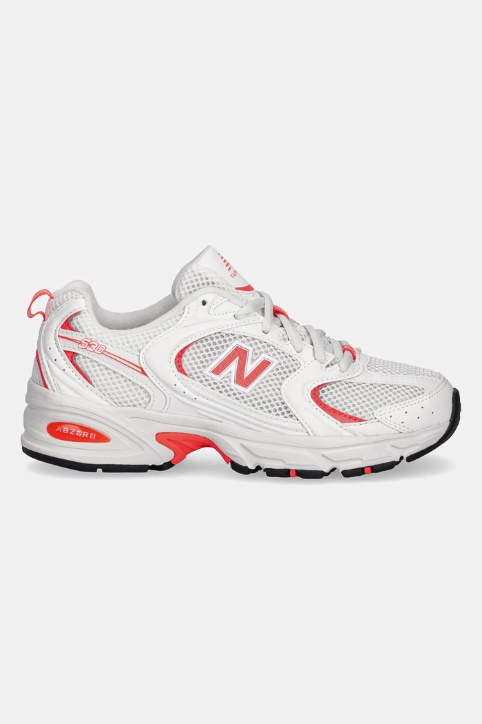 Sneakers New Balance 530 U530CSG λευκό AW25