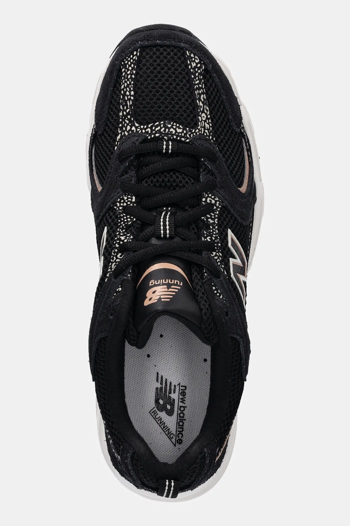 Sneakers New Balance 530 μαύρο U530CRB