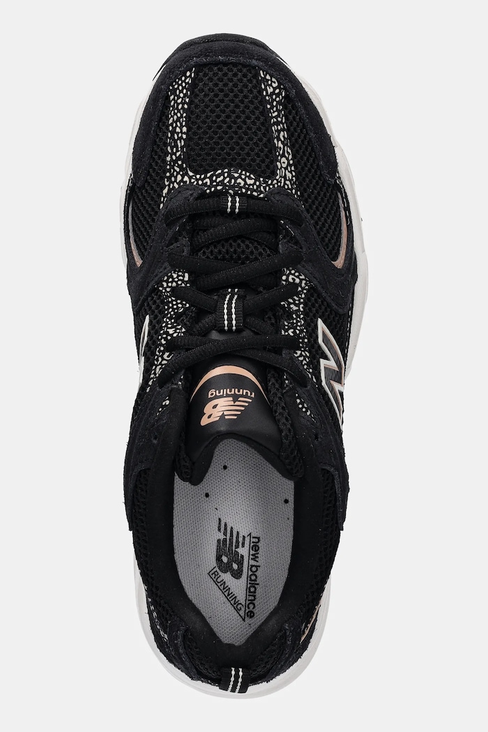 Sneakers New Balance 530 μαύρο U530CRB