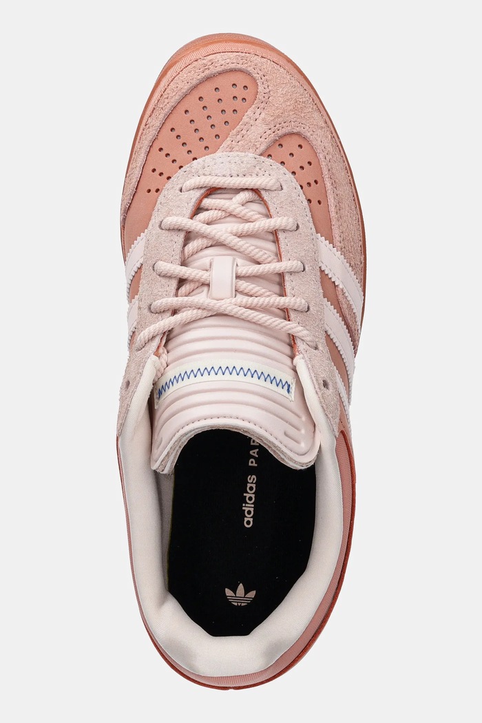 adidas Originals x Bad Bunny Gazelle Indoor leather sneakers colour pink JS5052 JS5052