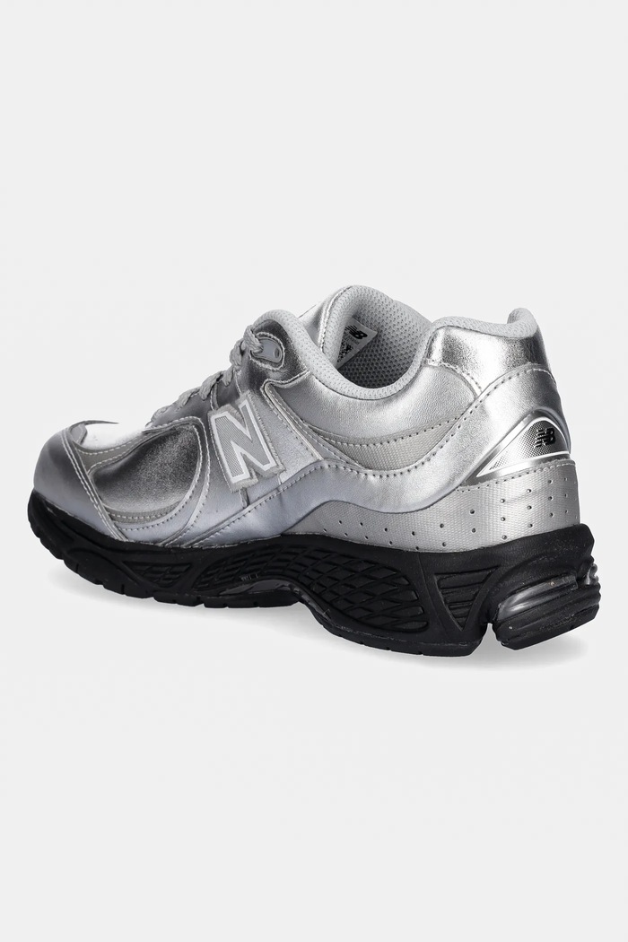 Obuwie New Balance sneakersy U2002R U2002RF srebrny