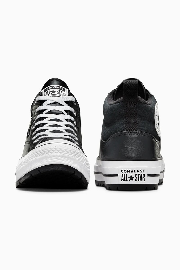 Παπούτσια Sneakers Converse Chuck Taylor All Star Malden Street Boot A04477C μαύρο