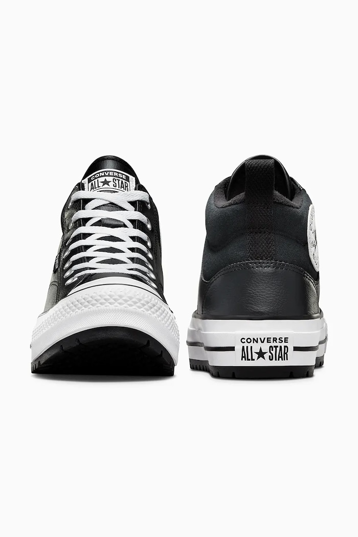 Παπούτσια Sneakers Converse Chuck Taylor All Star Malden Street Boot A04477C μαύρο