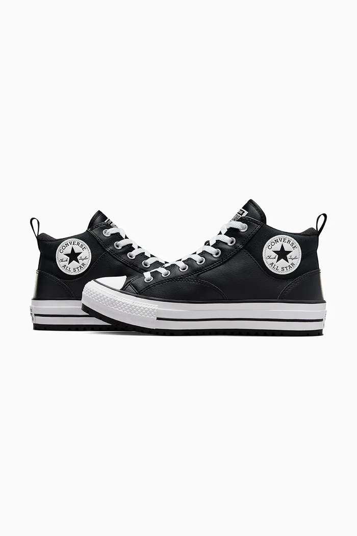 Sneakers Converse Chuck Taylor All Star Malden Street Boot μαύρο A04477C