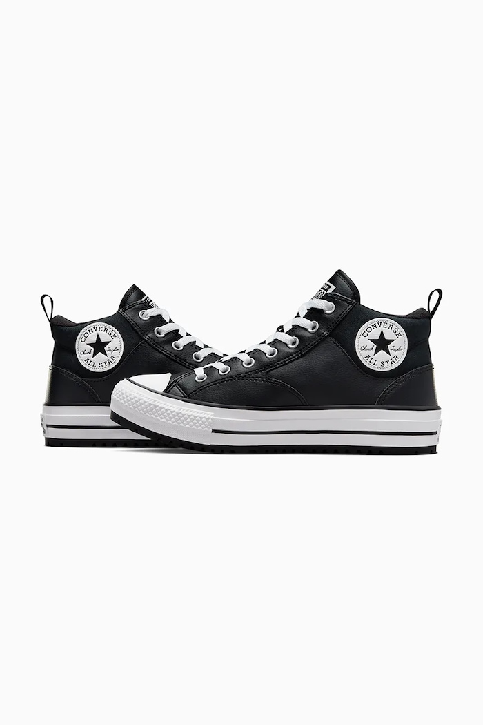 Sneakers Converse Chuck Taylor All Star Malden Street Boot μαύρο A04477C