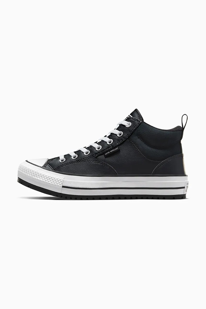 Sneakers Converse Chuck Taylor All Star Malden Street Boot A04477C μαύρο