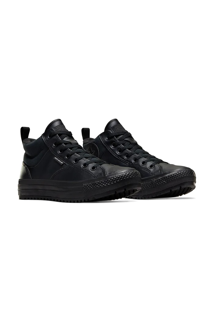 Sneakers Converse Chuck Taylor All Star Malden Street Boot A04478C μαύρο AW25