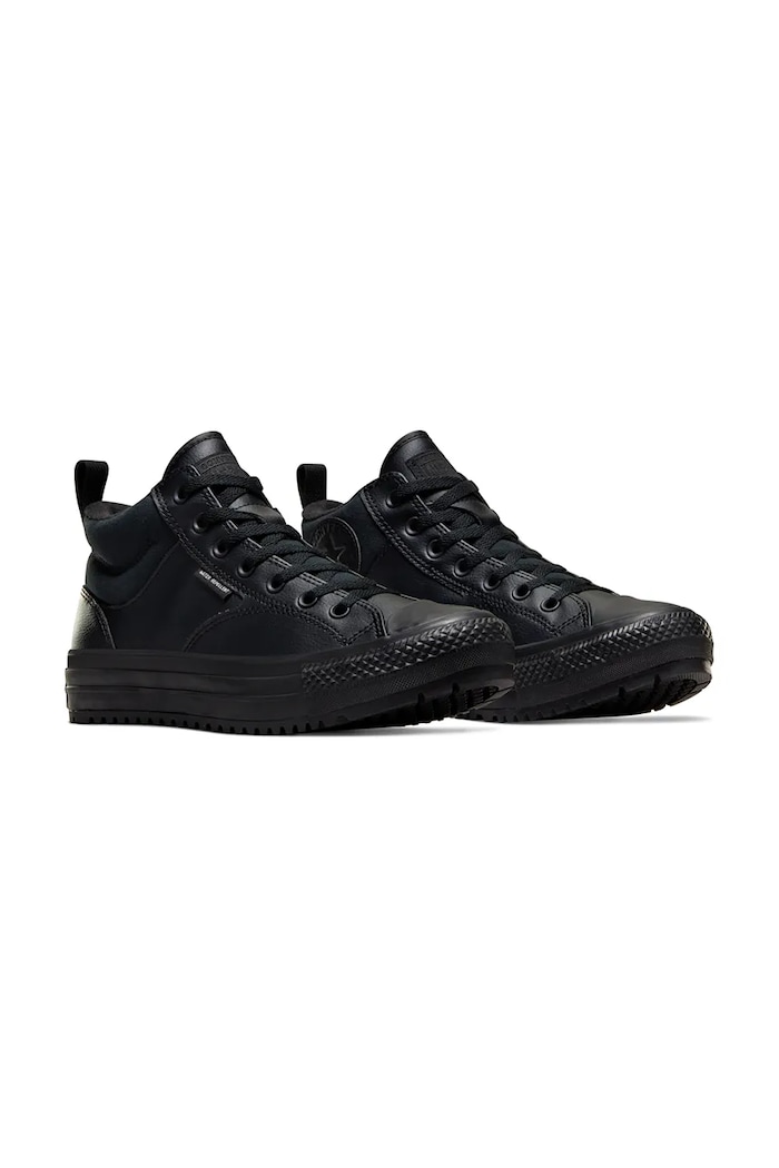Sneakers Converse Chuck Taylor All Star Malden Street Boot A04478C μαύρο AW25