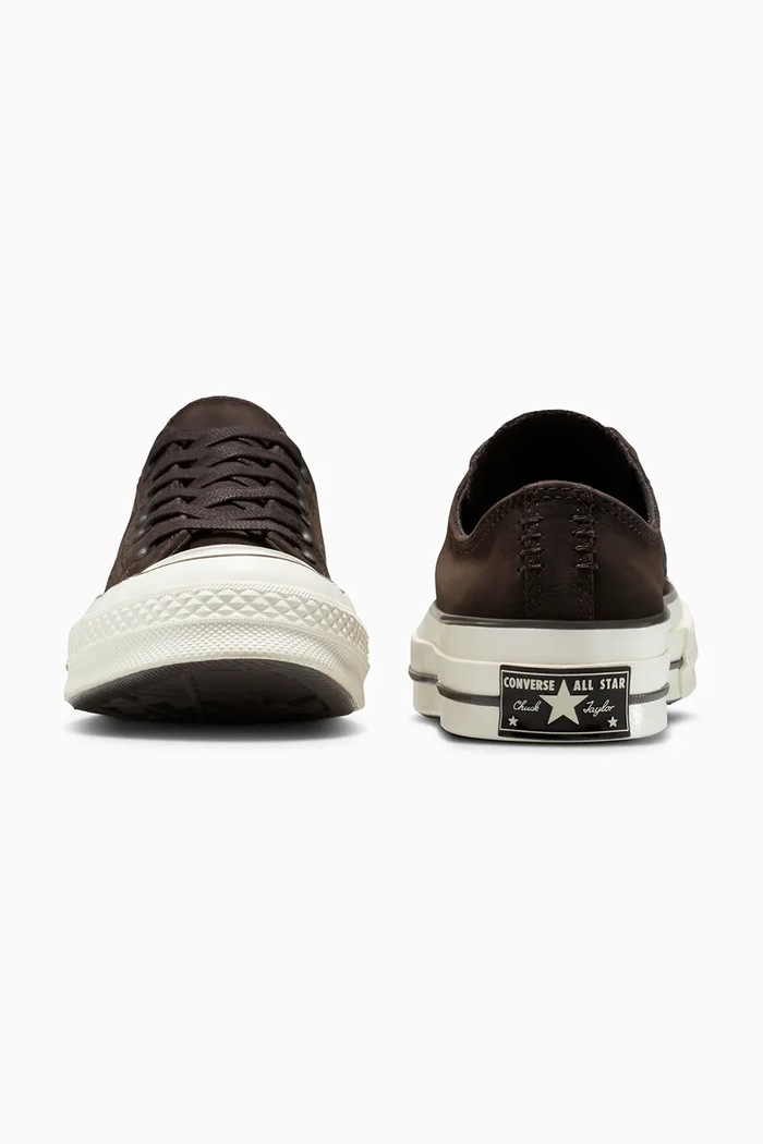 Încălțăminte Converse teniși Chuck 70 A13013C maro