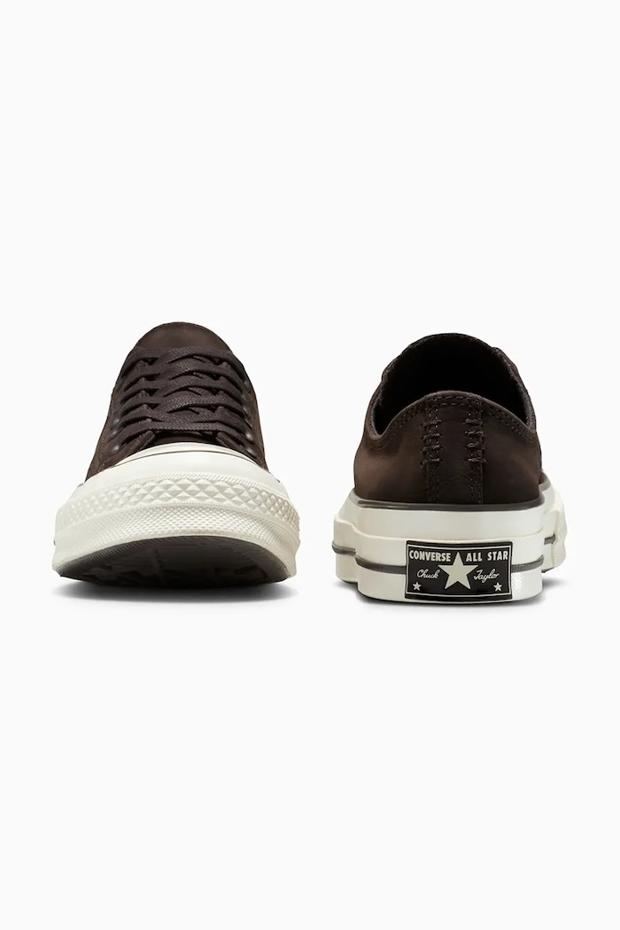 Încălțăminte Converse teniși Chuck 70 A13013C maro