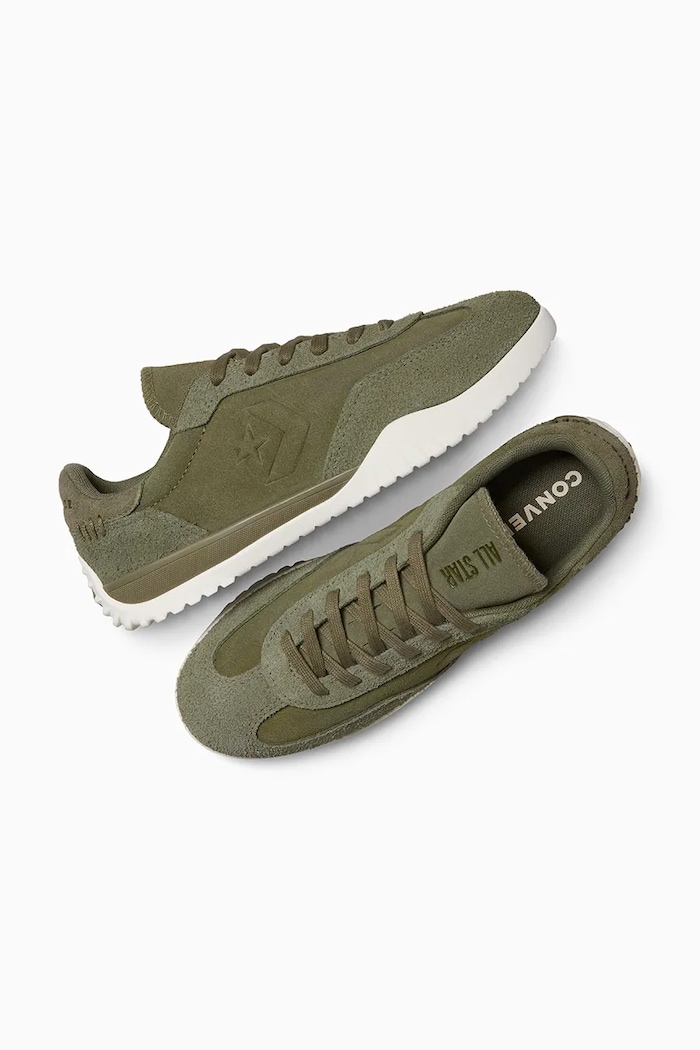 Converse velúr sportcipő Run Star Trainer A13057C