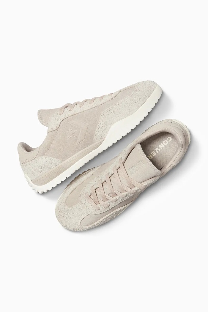Велурени маратонки Converse Run Star Trainer A13058C