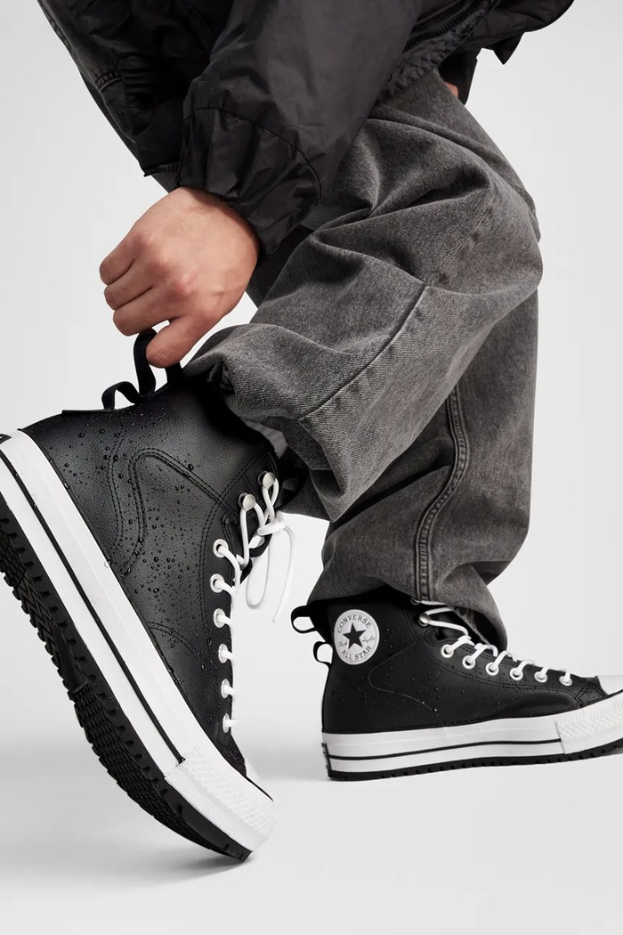 Converse scarpe da ginnastica Chuck Taylor All Star Hiker Boot Water Repellent A13233C