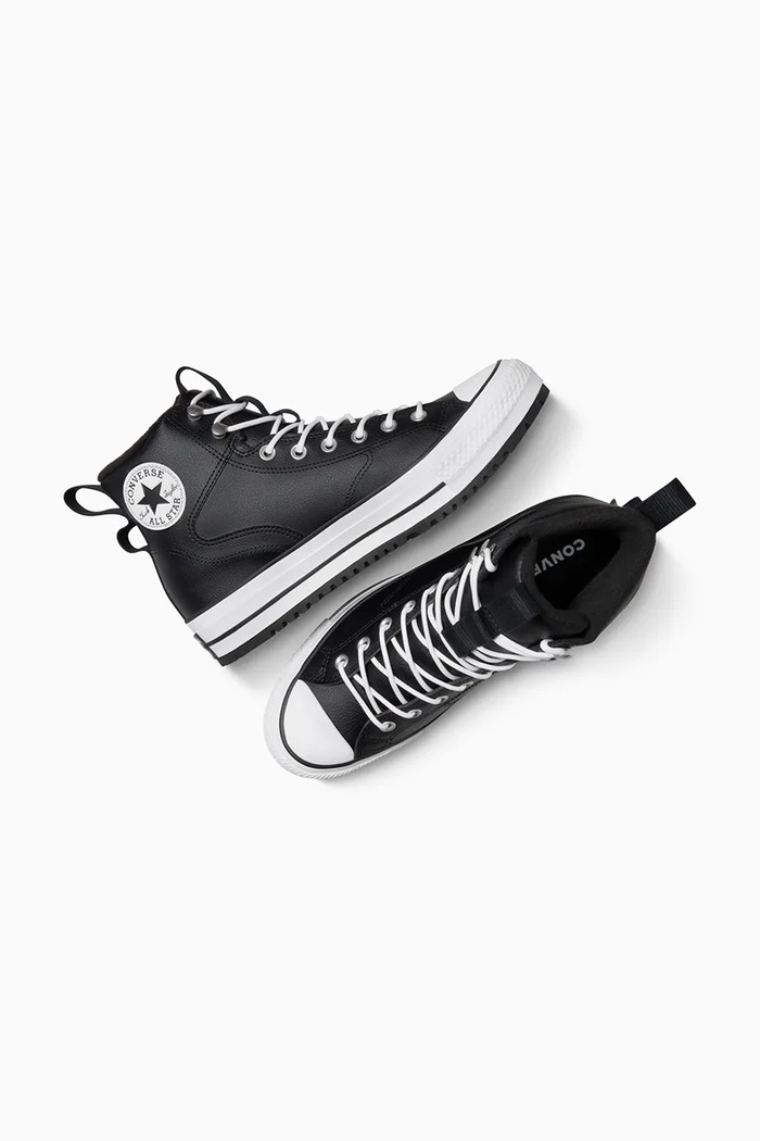 Converse scarpe da ginnastica Chuck Taylor All Star Hiker Boot Water Repellent A13233C