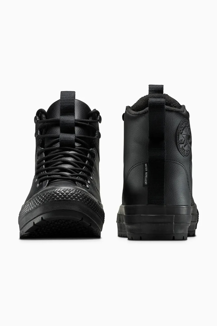 Обувки Кецове Converse Chuck Taylor All Star Hiker Boot Water Repellent A13234C черен