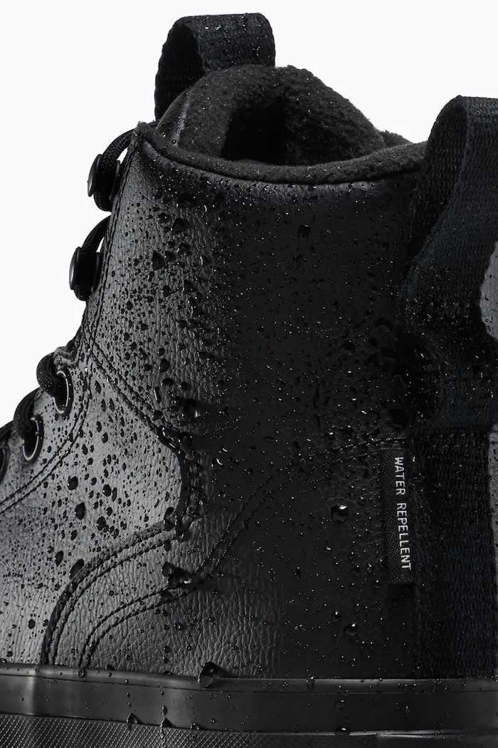 Tenisice Converse Chuck Taylor All Star Hiker Boot Water Repellent crna A13234C